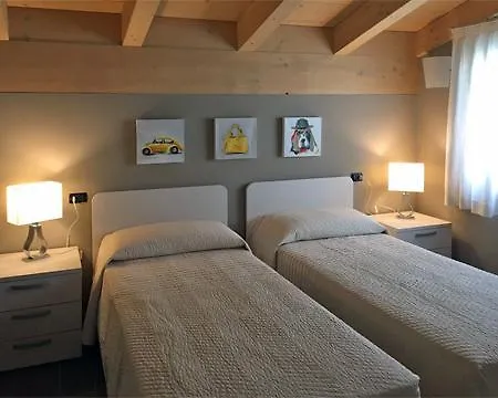 Appartement Bella Vista Secondo *