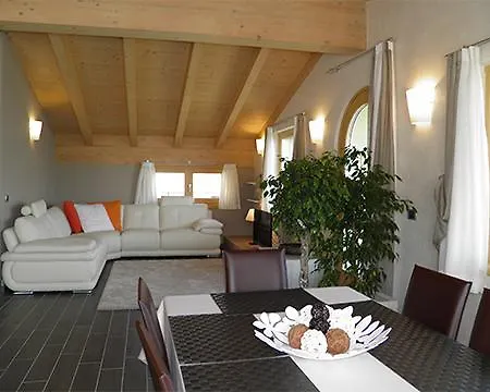 Appartement Bella Vista Secondo