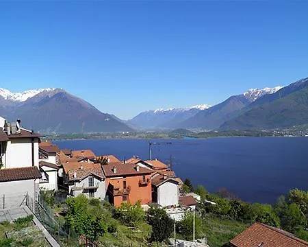 Appartement Bella Vista Secondo Domaso