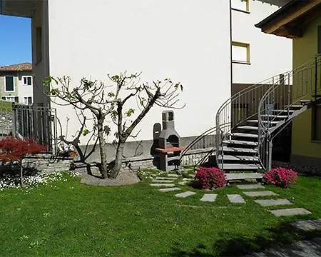 Apartment Bella Vista Secondo Domaso